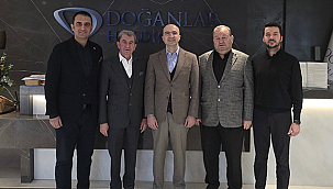 BİGA TSO'DAN KOSGEB ZİRVESİ