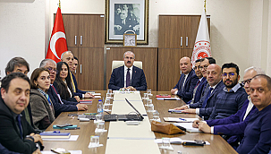 BOZCAADA İMAR PLANI MASAYA YATIRILDI