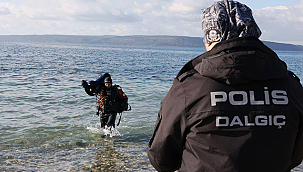 ÇANAKKALE DENİZ POLİSİ EĞİTİM MERKEZİ'NE VALİ TORAMAN'DAN ZİYARET