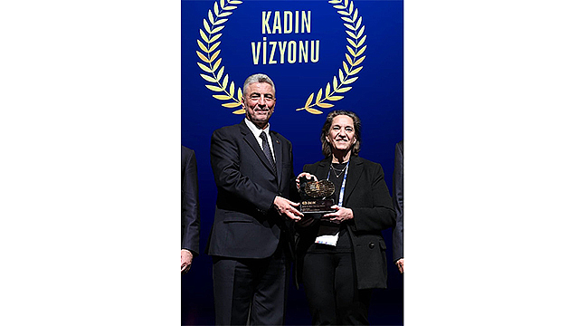 ÇANAKKALE İŞ DÜNYASI ADINA GURUR DUYUYORUZ! KALE GRUBU DEİK'DE