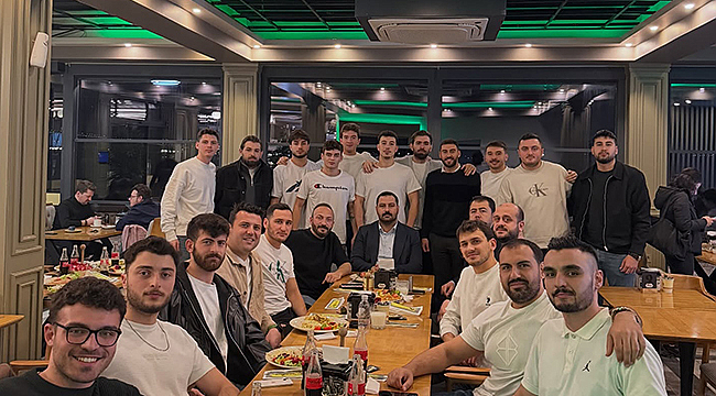 ÇANAKKALESPOR BASKETBOL TAKIMI BÖLGESEL LİG İÇİN KENETLENDİ