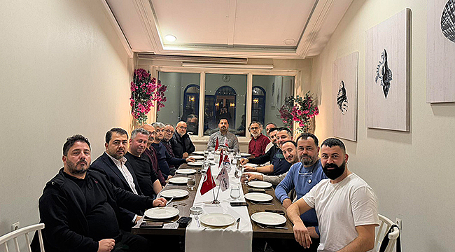 ÇANAKKALESPOR İCRA KURULU TOPLANDI