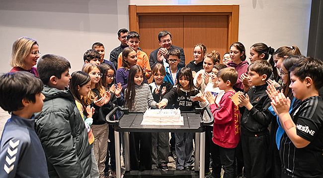 ÇOCUK MECLİSİ, 2026 YILININ İLK TOPLANTISINI GERÇEKLEŞTİRDİ