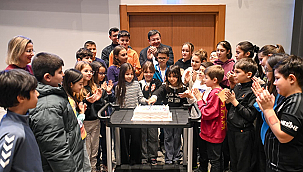 ÇOCUK MECLİSİ, 2026 YILININ İLK TOPLANTISINI GERÇEKLEŞTİRDİ