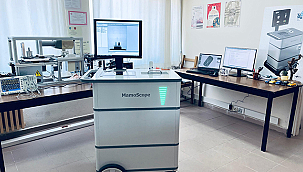 ÇOMÜ'DEN SAĞLIKTA DEVRİM NİTELİĞİNDE BULUŞ