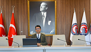 ÇOMÜ KALİTE GÜVENCE KOMİSYONU TOPLANTISI GERÇEKLEŞTİRİLDİ