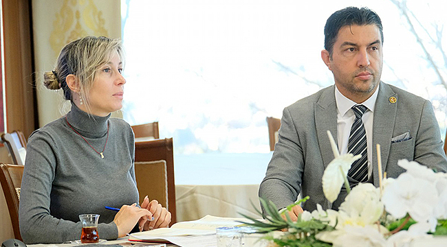 ÇOMÜ PROGRAM AKREDİTASYONU DANIŞMA KURULU 2026 HEDEFLERİ İÇİN TOPLANDI