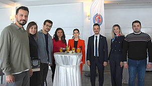 DARDANOS YERLEŞKESİ'NDE 2025 YIL SONU FAALİYETLERİ DEĞERLENDİRİLDİ