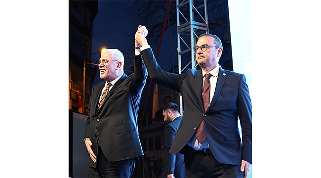 DERVİŞOĞLU'NDAN RIDVAN UZ'A KRİTİK GÖREV: TBMM DİVANI'NDA KATİP ÜYE