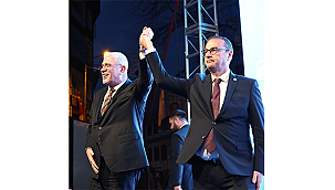 DERVİŞOĞLU'NDAN RIDVAN UZ'A KRİTİK GÖREV: TBMM DİVANI'NDA KATİP ÜYE