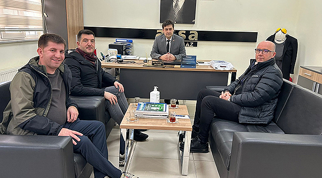 DOĞALGAZ ALTYAPI SORUNLARI MASAYA YATIRILDI