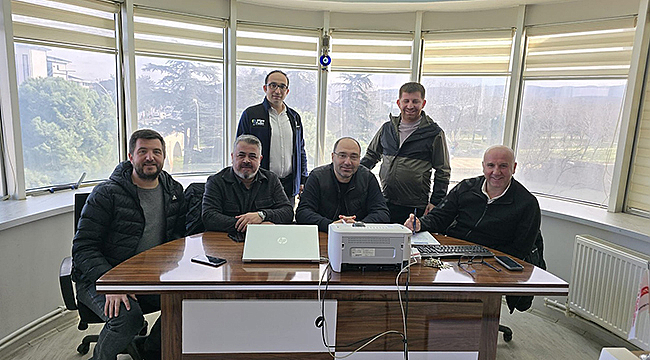 DOĞALGAZ ALTYAPISI 3 NO'LU MESLEK KOMİTESİ GÜNDEMİNDE