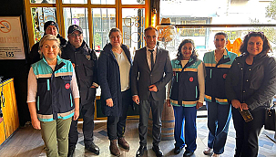 DUMANSIZ HAVA SAHASI DENETİMLERİ SÜRÜYOR