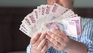 EN DÜŞÜK EMEKLİ AYLIĞI FARKI 4 ŞUBAT'TA HESAPLARDA