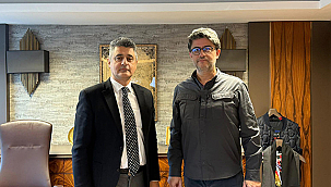 “GELECEĞİN DİRENÇLİ ŞEHİRLERİNİ ÇOMÜ TEKNOLOJİSİYLE İNŞA EDİYORUZ”