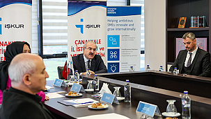 İL İSTİHDAM VE MESLEKİ EĞİTİM KURULU TOPLANTISI YAPILDI