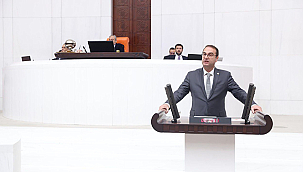 İYİ PARTİLİ UZ: “NEME LAZIM DENİLEN YERDE DEVLETİN SONU GÖRÜNÜR”