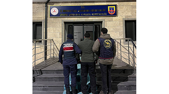 JANDARMADAN BİR HAFTADA 28 YAKALAMA!