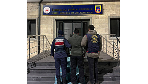 JANDARMADAN BİR HAFTADA 28 YAKALAMA!