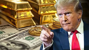 JEOPOLİTİK GERİLİM ALTIN VE GÜMÜŞÜ REKORA TAŞIDI