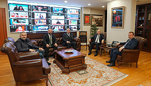 KARABİGA'NIN GELECEĞİ İÇİN ANKARA'DA GÜÇLÜ TEMASLAR