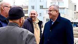 KARABİGA’YA PRESTİJ SOKAK VE GÜVENLİ KALDIRIMLAR YAKIŞIR