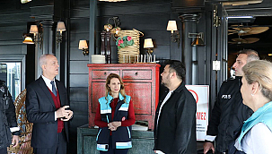 PASİF TÜTÜN DUMANINA KARŞI SAHADA DENETİM VE FARKINDALIK ÇALIŞMASI