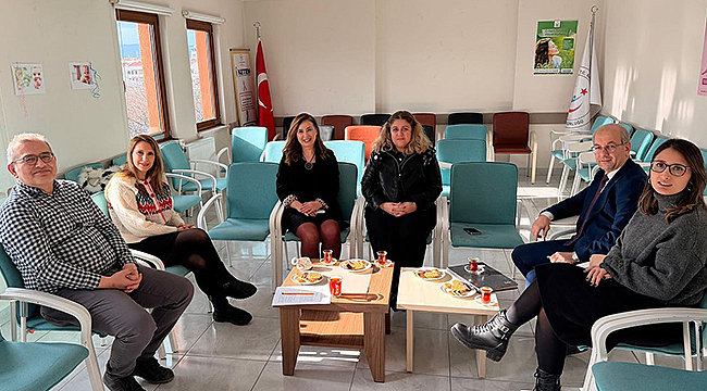 SEAB PROTOKOLÜ KAPSAMINDA DEĞERLENDİRME TOPLANTISI YAPILDI