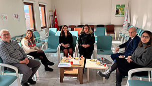 SEAB PROTOKOLÜ KAPSAMINDA DEĞERLENDİRME TOPLANTISI YAPILDI