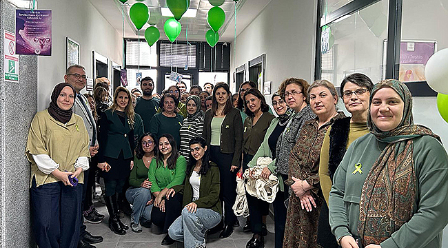 SERVİKS KANSERİNDE ERKEN TANIYA DİKKAT ÇEKİLDİ