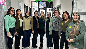 SERVİKS KANSERİNDE ERKEN TANIYA DİKKAT ÇEKİLDİ