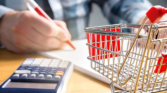 TÜKETİCİ GÜVENİ OCAK'TA 83,7'YE YÜKSELDİ