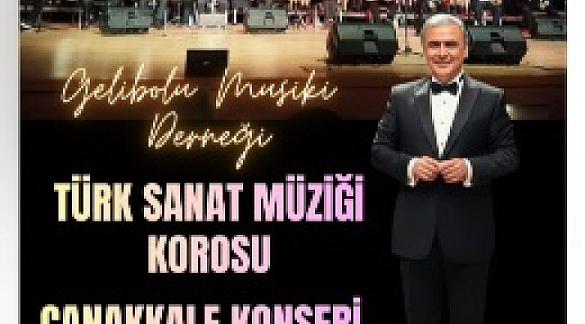TÜRK SANAT MÜZİĞİ ZİYAFTİNE DAVETLİSİNİZ