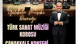 TÜRK SANAT MÜZİĞİ ZİYAFTİNE DAVETLİSİNİZ