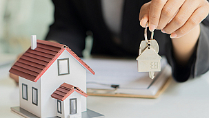 TÜRKİYE'DE 2025'TE KONUT SATIŞLARI ARTTI