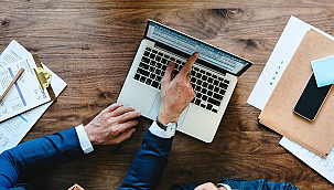 ÜCRETLİ ÇALIŞAN SAYISI KASIM AYINDA YILLIK %1 ARTTI