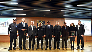 6 ŞUBAT DEPREMLERİ PANELİ VE ANMA ETKİNLİĞİ GERÇEKLEŞTİRİLDİ