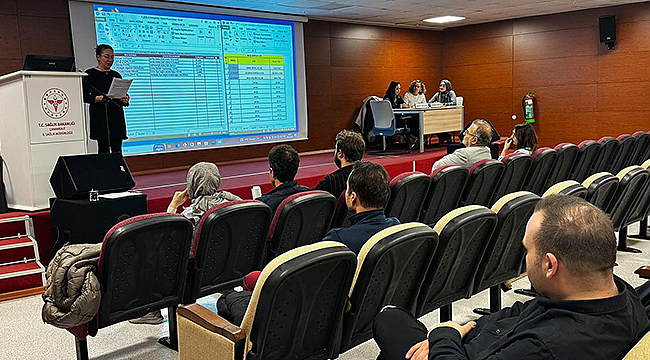 AİLE HEKİMLİĞİ EK YERLEŞTİRME KURASI GERÇEKLEŞTİRİLDİ