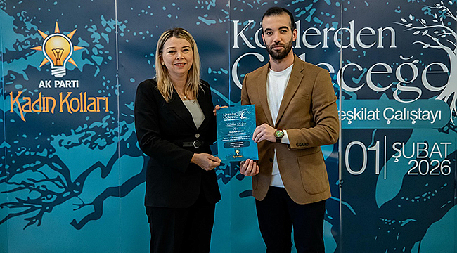 AK PARTİ KADIN KOLLARI'NDAN "KÖKLERDEN GELECEĞE" PROGRAMI