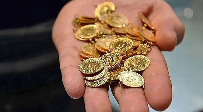 ALTIN FİYATLARINDA SERT DÜŞÜŞ