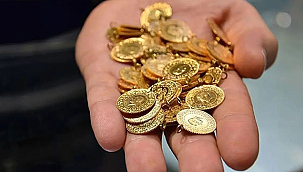 ALTIN FİYATLARINDA SERT DÜŞÜŞ