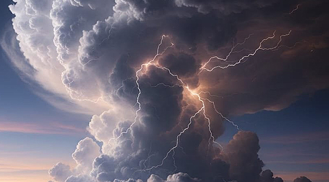 ANİ HAVA OLAYLARINA GÜNLER ÖNCESİNDEN UYARI: ÇOMÜ'DEN ULUSLARARASI BAŞARI