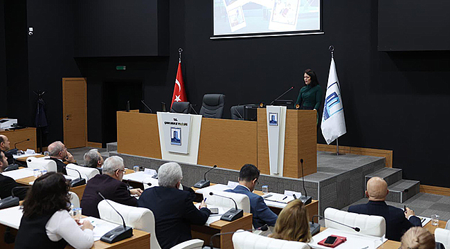 BAĞIMLILIKLA MÜCADELE KURULU TOPLANDI