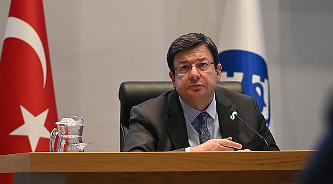 BAŞKAN ERKEK, PORTEKİZ VE İSPANYA'DA TEKNİK İNCELEME GEZİSİNE KATILACAK
