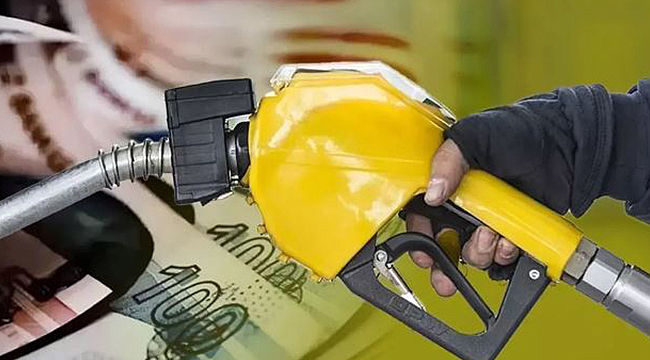 BENZİNE 1,55 TL ZAM BEKLENTİSİ