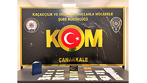 BİGA CUMHURİYET BAŞSAVCILIĞI KOORDİNESİNDE TEFECİLİK OPERASYONU