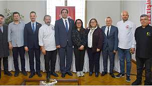 "BİLİM SOFRAYA KONUK OLUYOR RAMAZAN AYINDA SÜRDÜRÜLEBİLİR VE GÜVENLİ BESLENME"