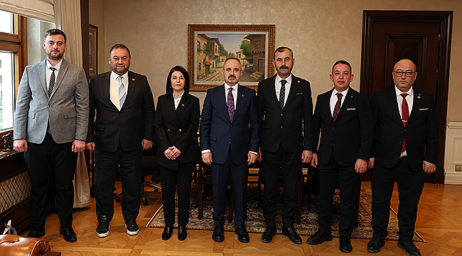 BÜLENT TURAN; MEMLEKETİMİZİN GÜNDEMİ, ORTAK HASSASİYETİMİZ