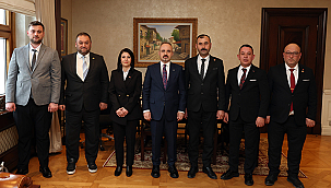 BÜLENT TURAN; MEMLEKETİMİZİN GÜNDEMİ, ORTAK HASSASİYETİMİZ