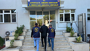 ÇANAKKALE'DE 1 HAFTADA 132 ARANAN ŞAHIS YAKALANDI